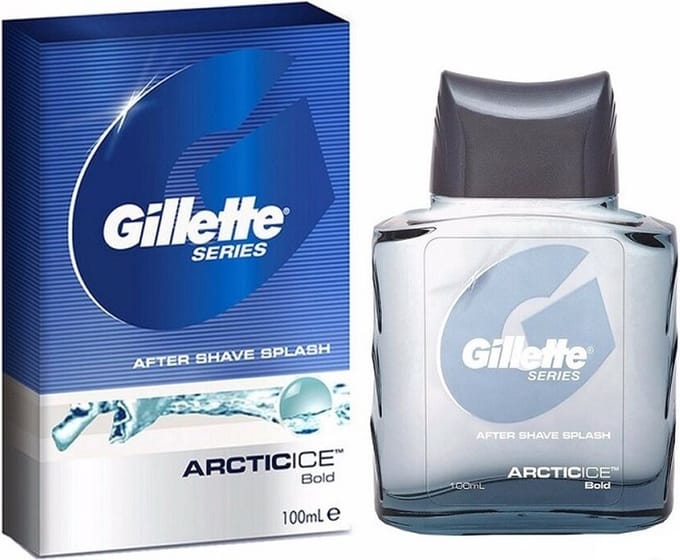 Aftershave Series Arctic Ice (after Shave Splash) 100 Ml