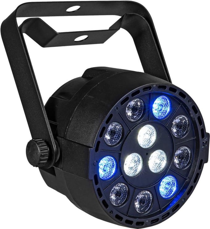 Eurolite AKKU Mini PARty RGBW Spot MK2 LED-lichteffect