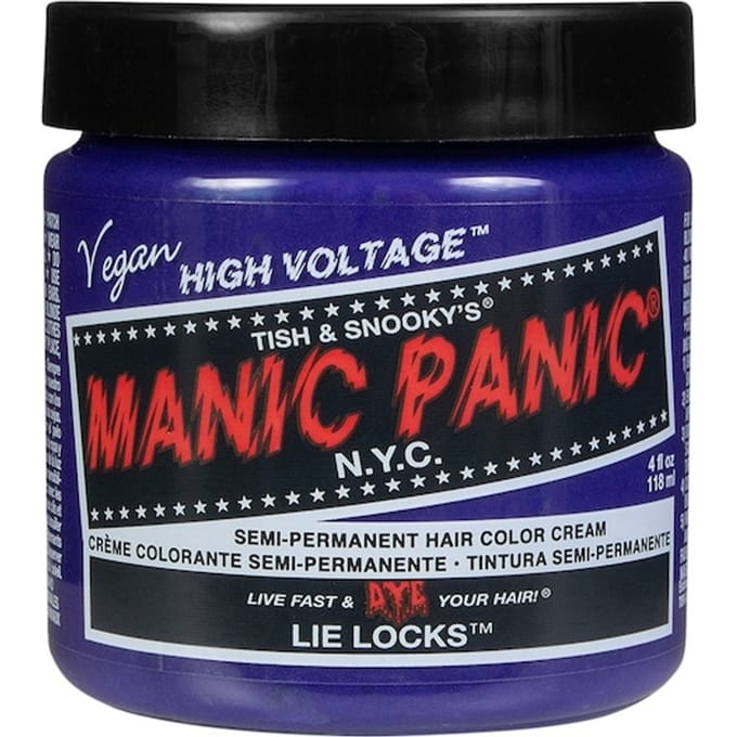 Manic Panic High Voltage Classic Lie Locks Haarkleuring Unisex 118 ml