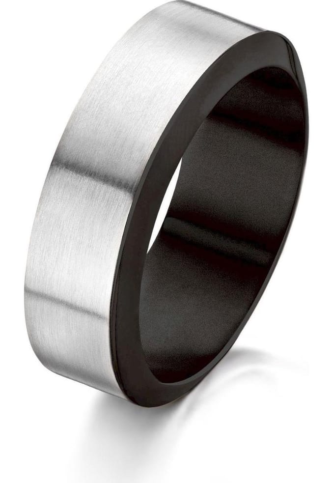 Jacob Jensen - Ring - Dames - 43104-52SB - Edge - 52