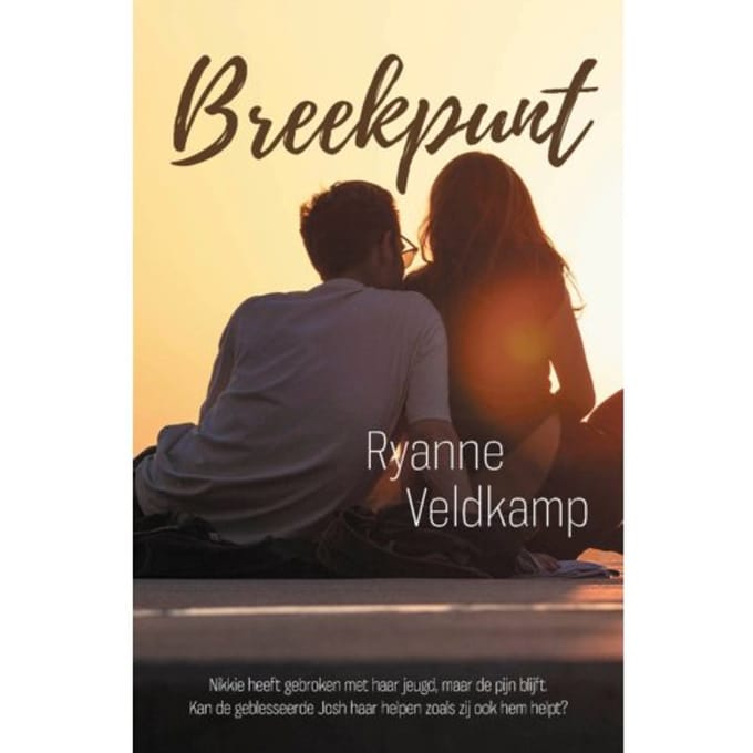 Breekpunt - Breekbaar - Ryanne Veldkamp