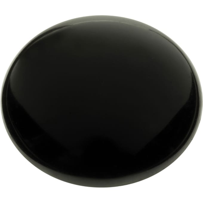 Westcott magneten - Ø 25x11,8mm - zwart - 10 stuks - AC-E10809
