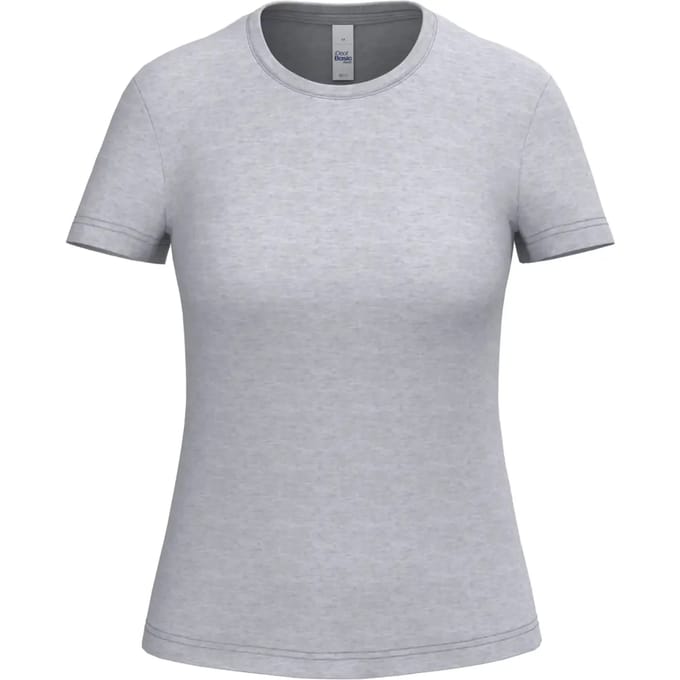 Dames-T-shirt iDeal Basic Brand 150