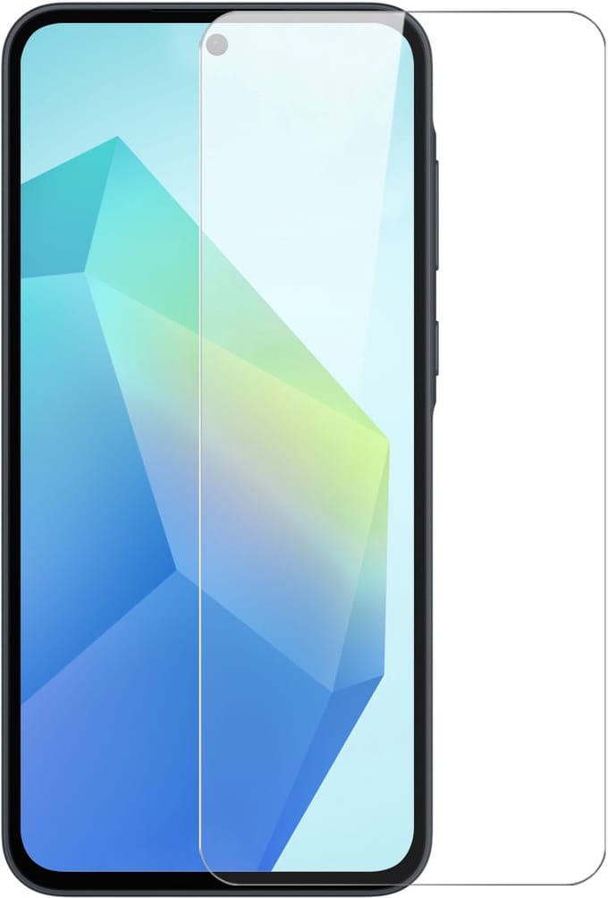 Multimedia & Accessoires Tempered Glass Screen Protector geschikt voor Samsung Galaxy A26 5G – Transparant - Screenprotector – Displayfolie – Gehard Glas – Glas