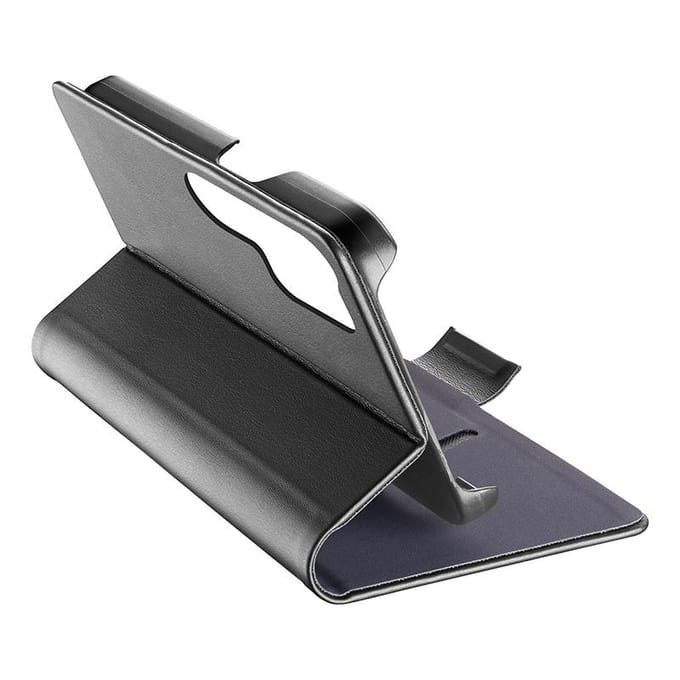 Cellularline Book Case - Etui Samsung Galaxy S24 Ultra (Czarny)