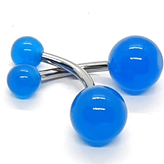 Navel Piercing - Set van 2
