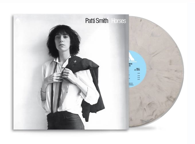 Horses (50th Anniversary) - Patti Smith