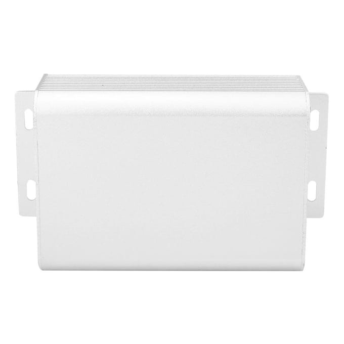 45x80x110mm Behuizing Elektronisch DIY Printplaat Project Beschermdoos Aluminium Koelbehuizing