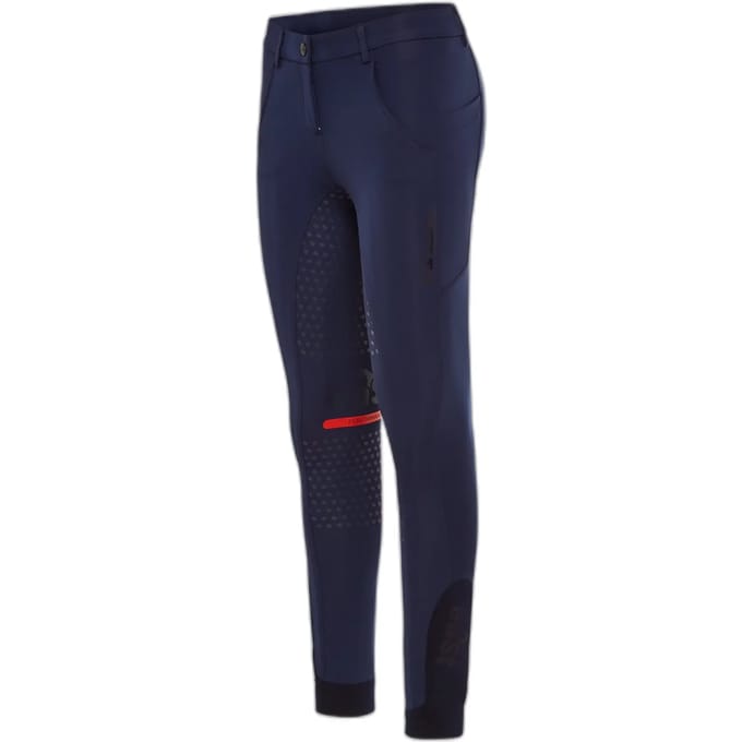 Damesbroek met volledige grip eaSt R2 Performance Dressage