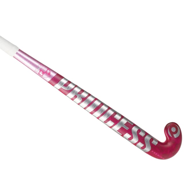 Princess Premium Junior 4K 10 STAR SG9-LB Pink/Silver Hockeystick