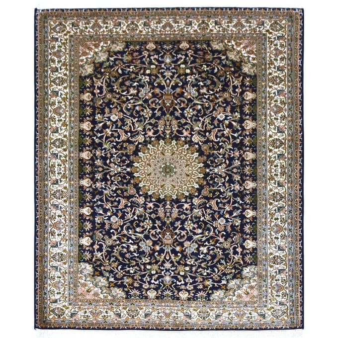 Vloerkleed Kashan | Casa Caron