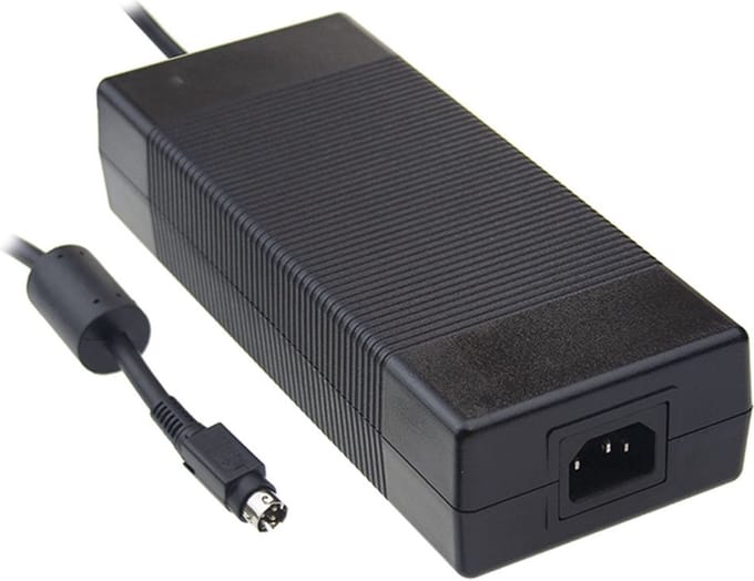 Mean Well GST220A48-R7B Tafelnetvoeding, vaste spanning 48 V/DC 4.6 A 220 W
