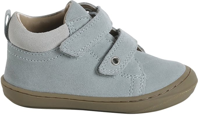 Vertbaudet Babyslofjes van zacht leer met antislip