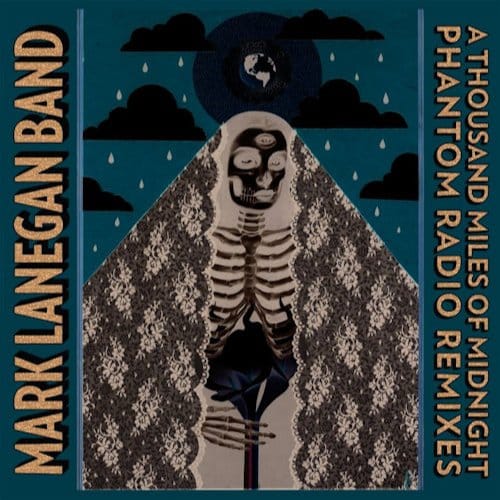 A Thousand Miles Of Midnight - Mark Lanegan -band-