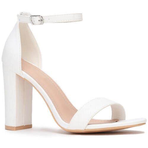 Sandalen met hakken La Modeuse 15284_P42220