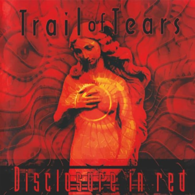 Trail Of Tears - Disclosure In Red (LP) (Coloured Vinyl)