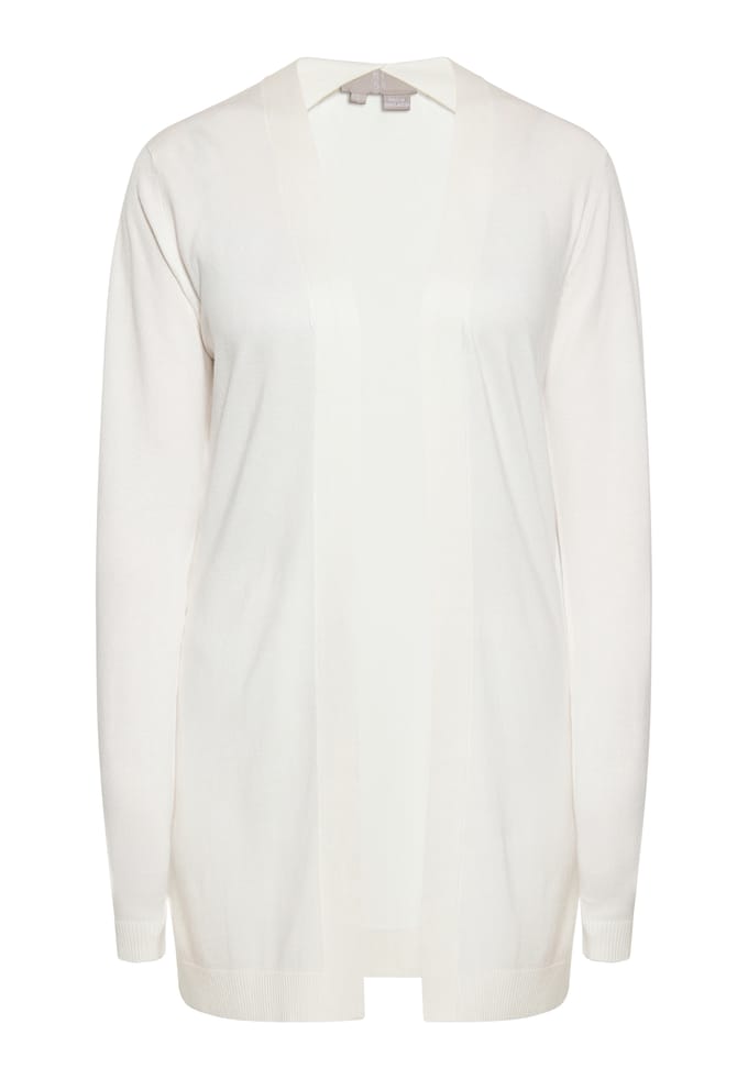 RISA Vest Dames wolwit