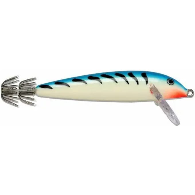 Diepduikende kunstaas Rapala countdown squid