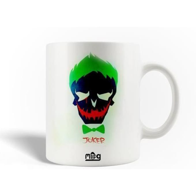 Mug en Céramique Suicide Squad Joker