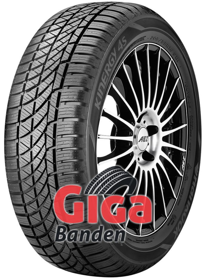 Hankook Kinergy 4S H740 ( 195/55 R16 87H SBL )