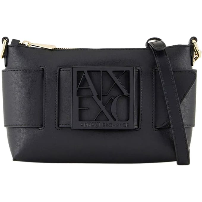 Armani Exchange 942907_0a874 Schoudertas Zwart