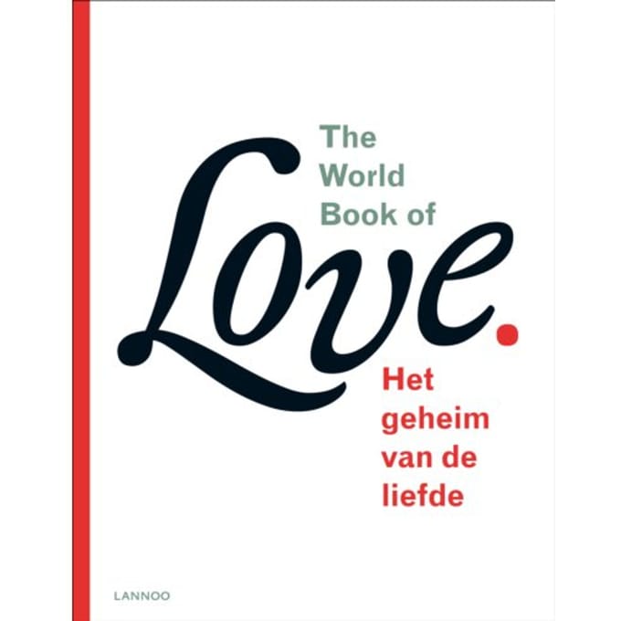The World Book Of Love - Leo Bormans