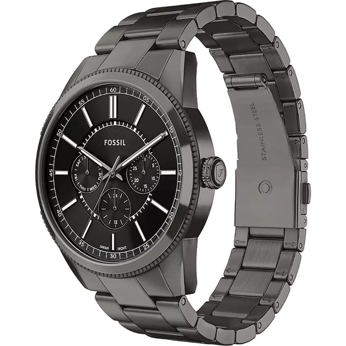 FOSSIL PEARSON Heren Horloge 42 - Grijs