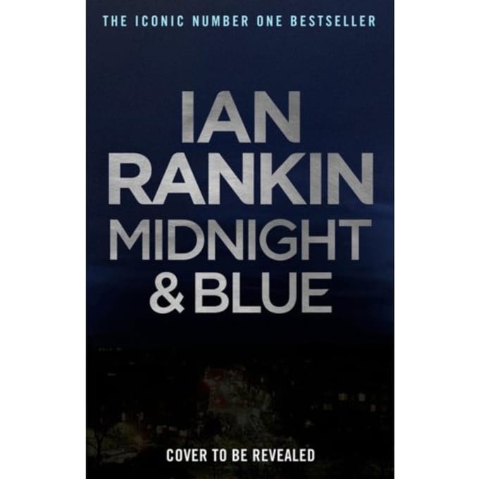 Midnight And Blue - A Rebus Novel - Ian Rankin