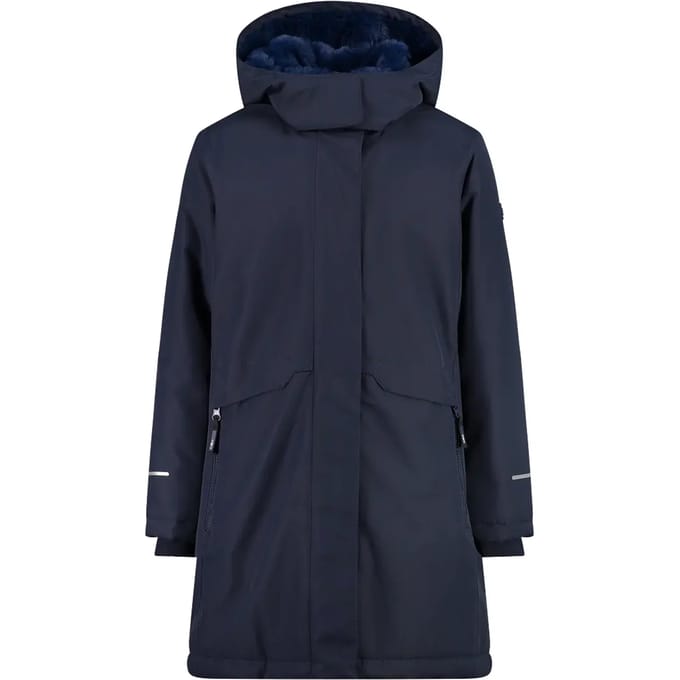 Parka met kap voor meisjes CMP