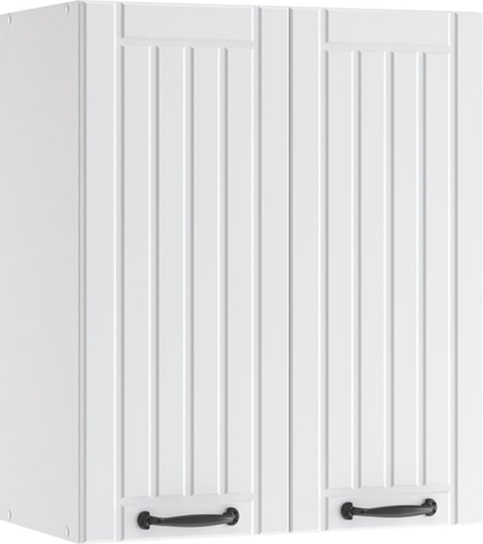 Vicco Fame-Line Hangkast – 60 cm Wit Landhuis