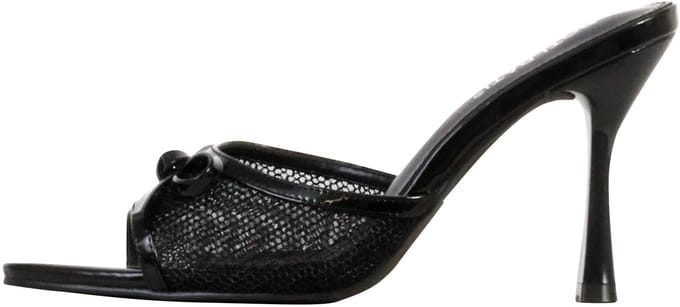Supermodieuze sandalen met hak