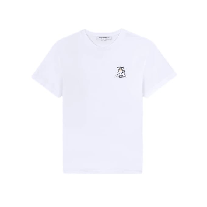T-shirt Maison Labiche Popincourt Un Cafe Svp