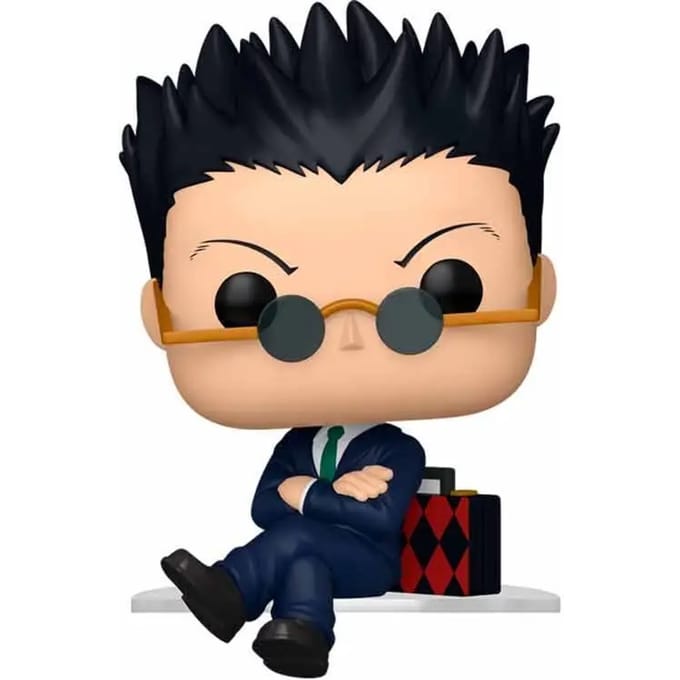 Funko Pop! Animation: Hunter x Hunter - Leorio (Shelf Sitter) #2091
