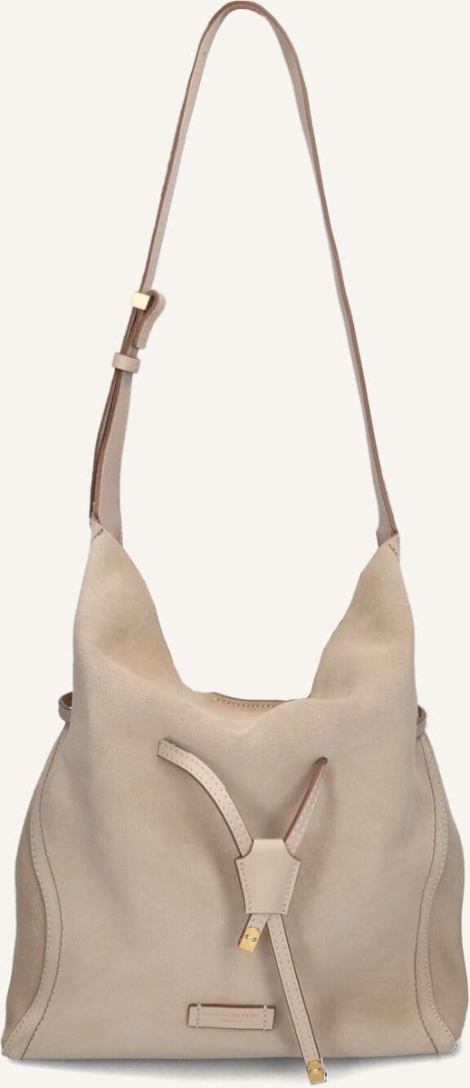 Gianni Chiarini Sienna S Schoudertassen Dames - Beige - Maat ONESIZE