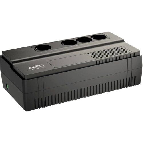 Uninterruptible Power Supply System Interactive UPS APC BV1000I-GR 600 W