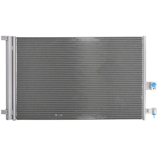 Condensator, airconditioning NISSENS 941356