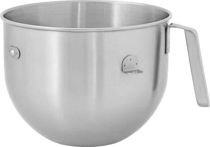 KitchenAid 5KSMB70J - Mengkom - 6.6 L - RVS - Vaatwasserbestendig