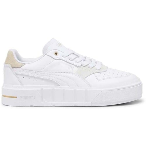 Puma De sneakers van de manier Cali Court Match