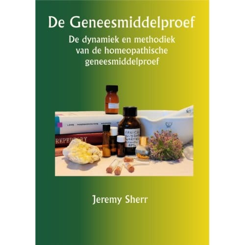 De Geneesmiddelproef - Jeremy Sherr