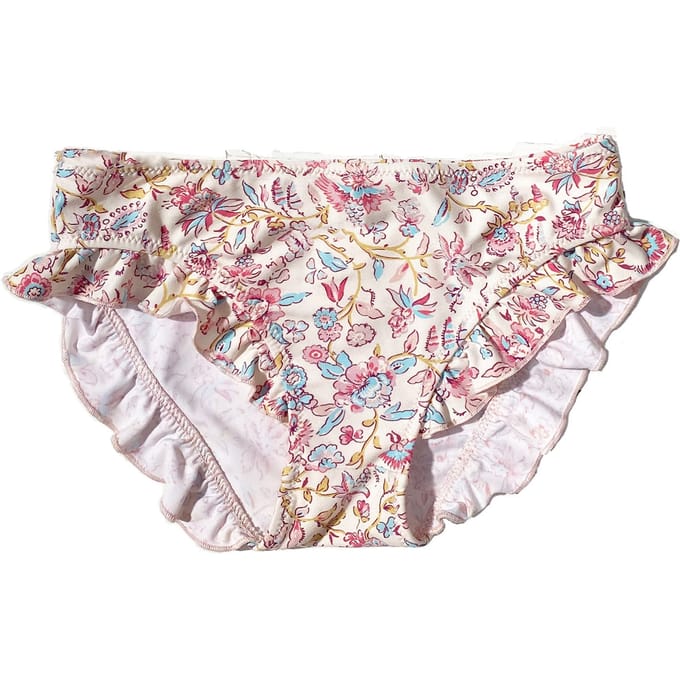 Louise Misha Bikini Zacata Cream Padma Mudra Maat: 12Y | Badmode Outlet | kids | Roze