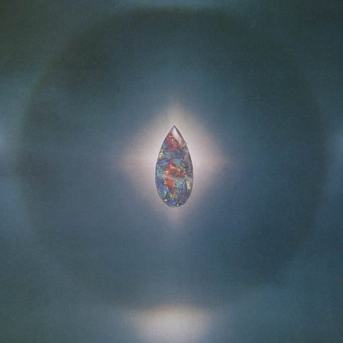 Daniel O'Sullivan - Fourth Density (LP) (Coloured Vinyl)