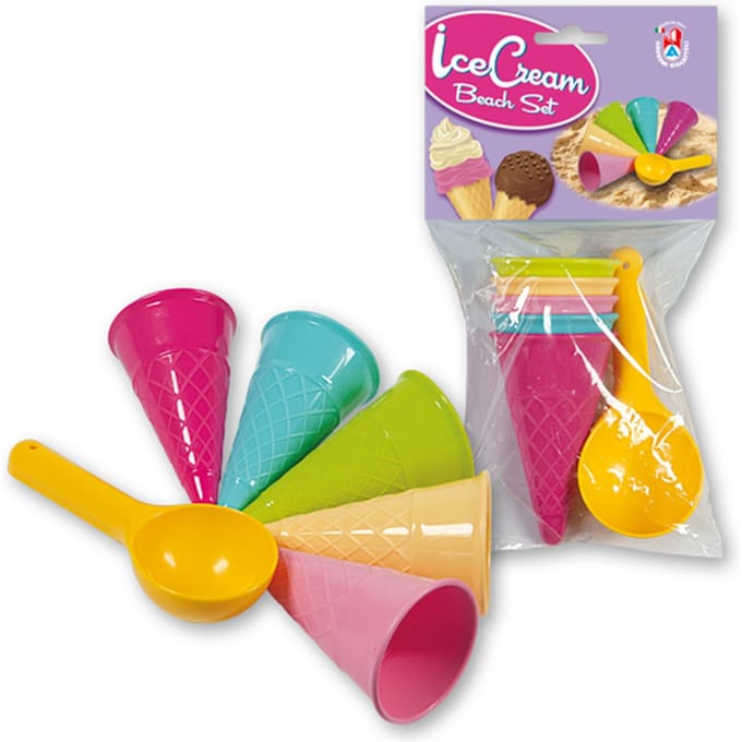 Simba Zandspel Ice Cream Zand & strand