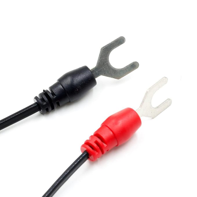 BT4.0 6~20V ingangsspanning batterijmonitor auto-batterijmonitortool diagnostische tools verbinden veelkleurig