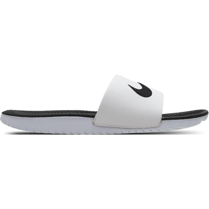 Nike Kawa Kindersneakers - Wit - Maat 38.5 - Plastic