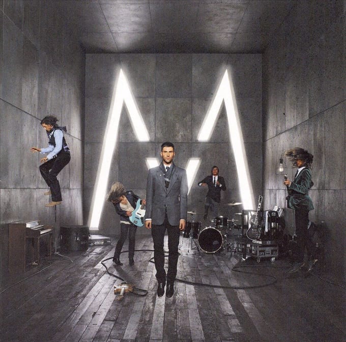Maroon 5 - It Won't Be Soon Before Long (LP)