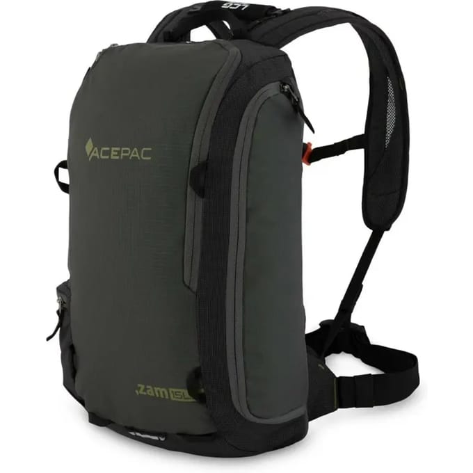 Acepac Mk Ii Zam 15 Rugzak 15l Grijs