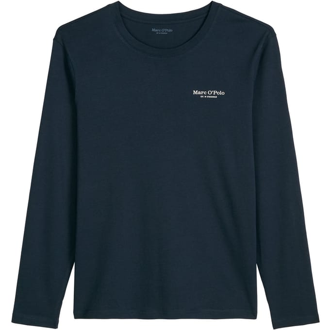 Marc O'Polo Mannen Lange mouw Mix N Match
