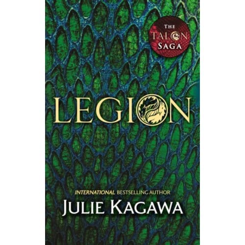 Legion - The Talon Saga - Julie Kagawa
