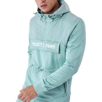 Windbreaker sweatshirt met capuchon Project X Paris