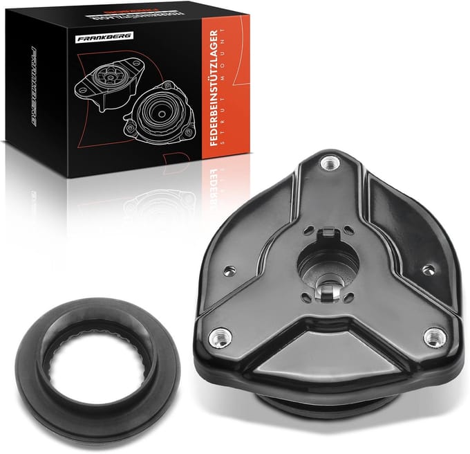 Frankberg 1x veerpootsteunlager voor Benz W204 C204 S204 A207 C207